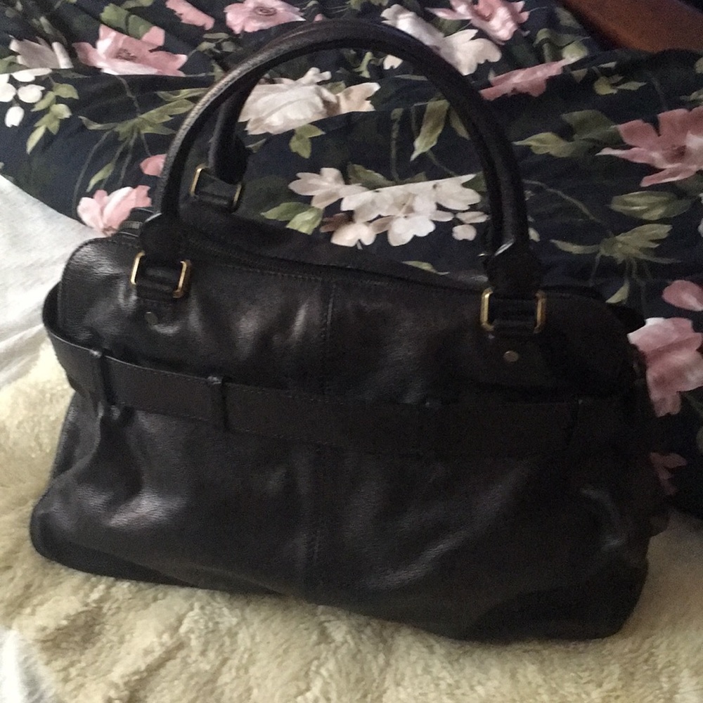 Burberry Rennoch Bowling Tote Bag - Picture 3 of 15